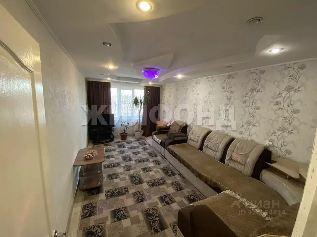 2-к кв. Хакасия, Абакан Красноярская ул., 6 (47.8 м) - Фото 1