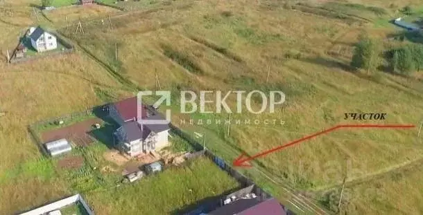 Участок в Ивановская область, Ивановский район, Богданихское с/пос, д. ... - Фото 2