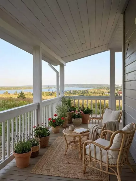 Дом в Нижегородская область, с. Безводное  (270 м) - Фото 2