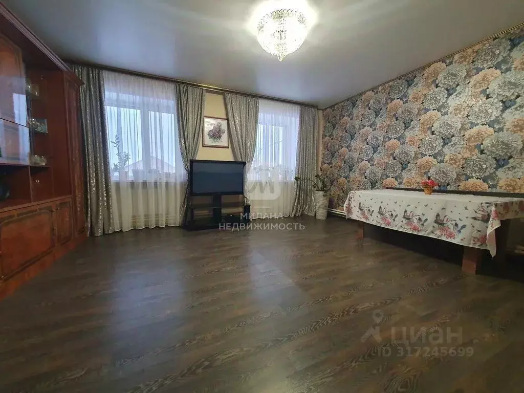 Дом в Оренбургская область, Оренбургский район, Горный сельсовет, пос. ... - Фото 0