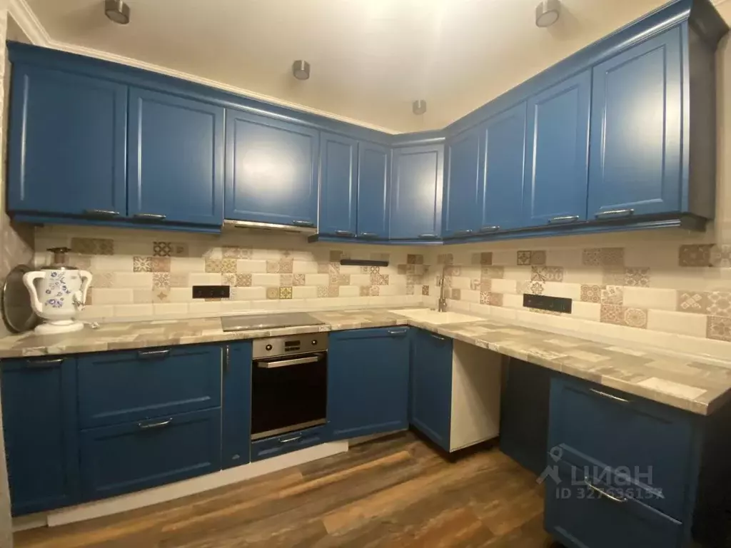 3-к кв. Московская область, Домодедово Северный мкр, ул. Набережная, ... - Фото 2