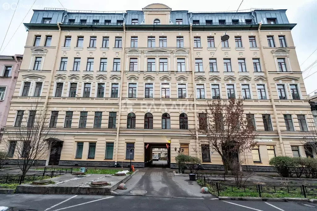 4-комнатная квартира: Санкт-Петербург, Верейская улица, 30-32 (139 м) - Фото 2