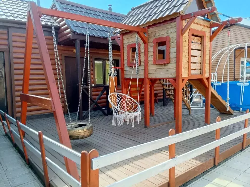 Дом в Алтайский край, Яровое Барнаульская ул., 18 (58 м) - Фото 2