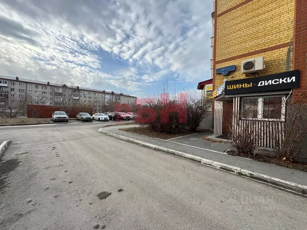 Помещение свободного назначения в Тюменская область, Тюмень ул. ... - Фото 2