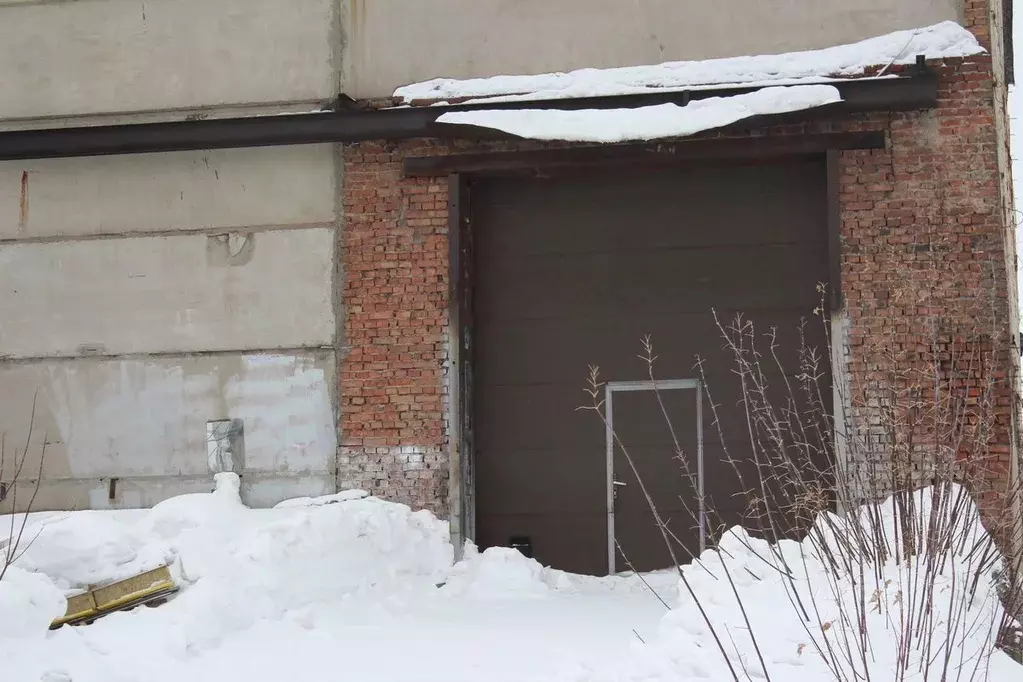 Производственное помещение в Новосибирская область, Новосибирск ул. ... - Фото 1
