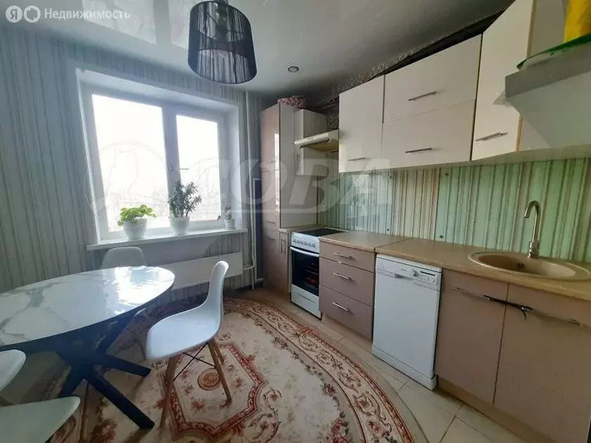 1-комнатная квартира: Тюмень, улица Пермякова, 56А (32.7 м) - Фото 1