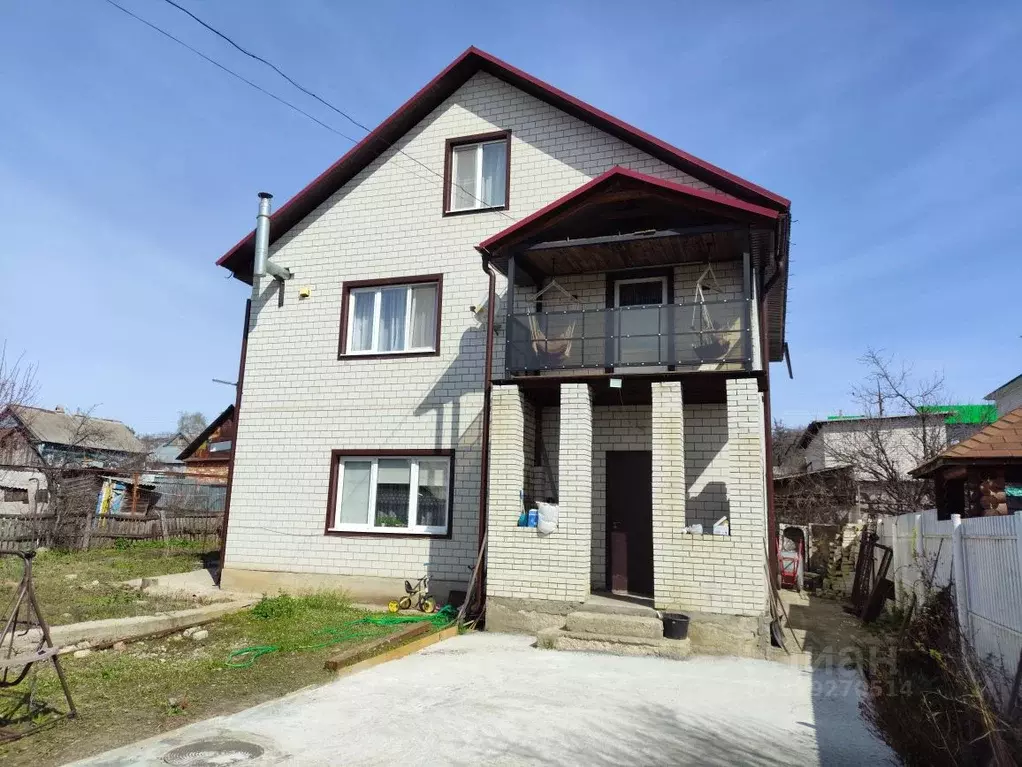 Дом в Саратовская область, Саратов Утесная ул., 250 (198 м) - Фото 2