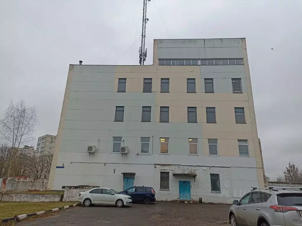 Помещение свободного назначения в Московская область, Ногинск ... - Фото 1