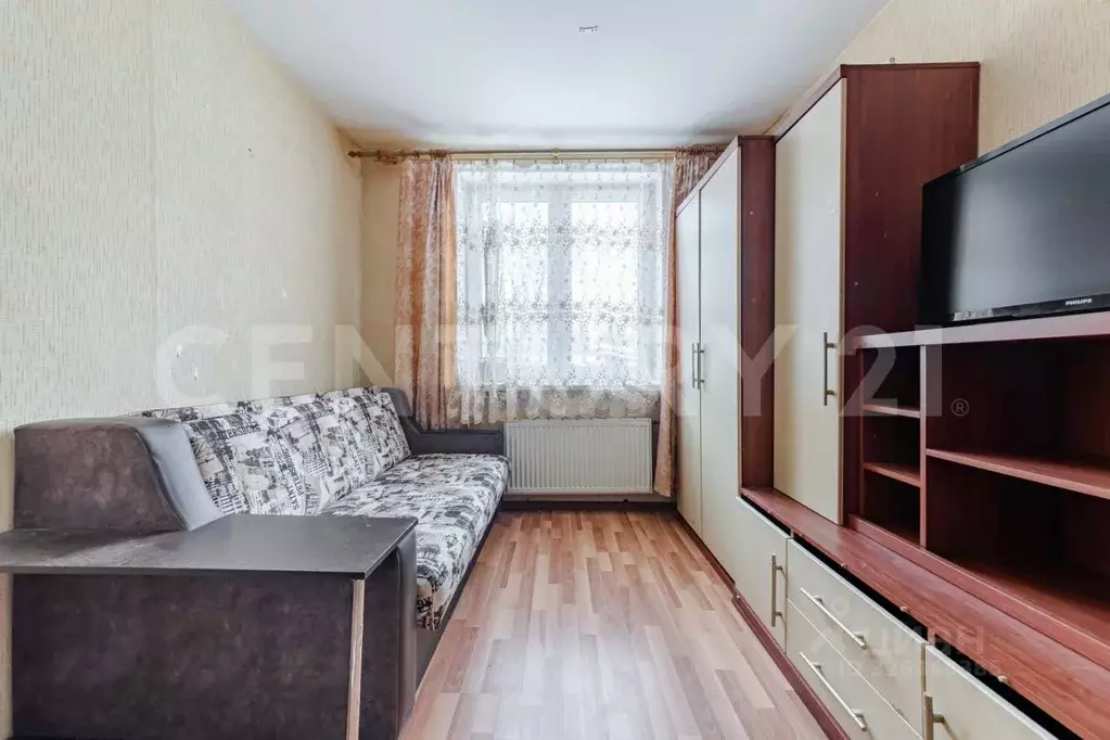 3-к кв. Ленинградская область, Всеволожск Советская ул., 18 (75.3 м) - Фото 1