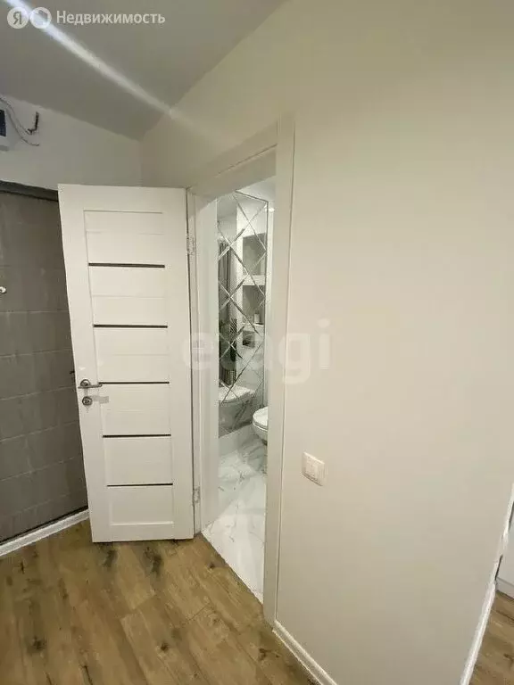 Квартира-студия: Воронеж, улица Чебышева, 10 (14 м) - Фото 1