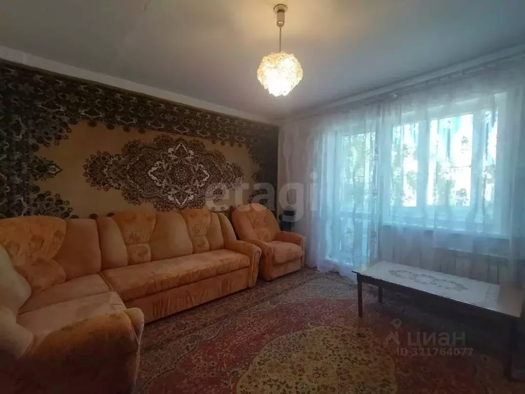 2-к кв. Кемеровская область, Березовский просп. Ленина, 53 (52.7 м) - Фото 0