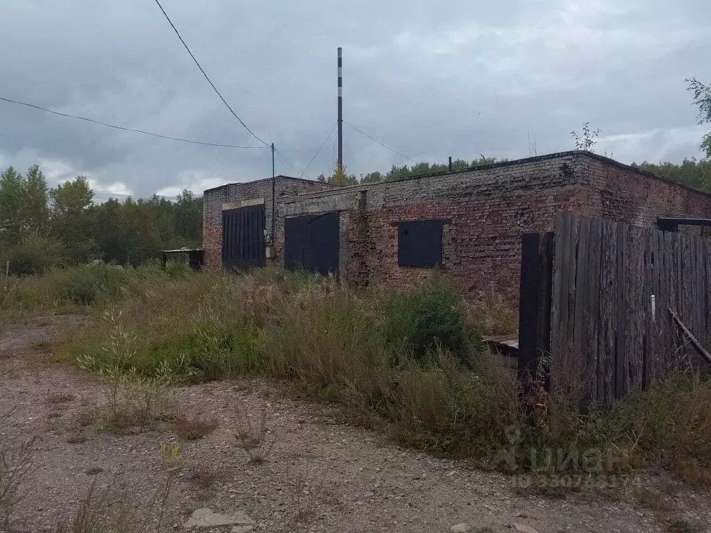 Помещение свободного назначения в Забайкальский край, Могоча Зеленая ... - Фото 1