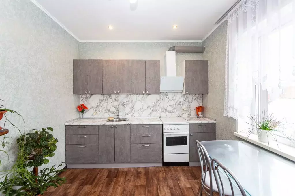 1-к кв. Новосибирская область, Новосибирск Тверская ул., 5 (44.0 м) - Фото 2