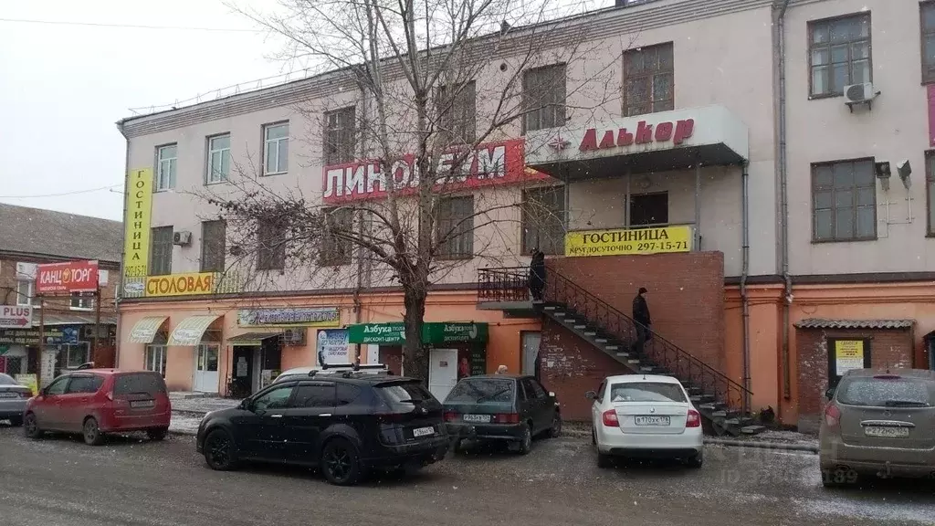 Помещение свободного назначения в Красноярский край, Красноярск ул. ... - Фото 2