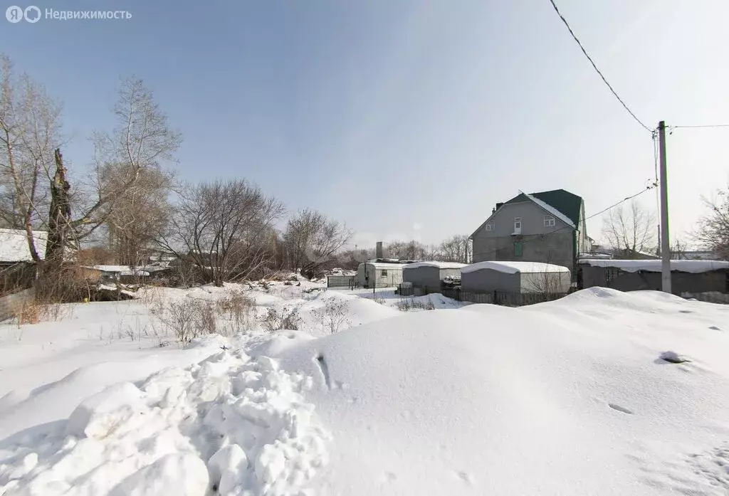 Участок в Томск, микрорайон Черемошники, Нижне-Луговая улица (7.5 м) - Фото 0