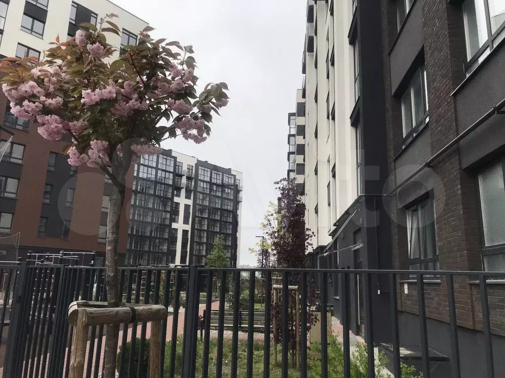 3-к. квартира, 83,5 м, 3/9 эт. - Фото 0