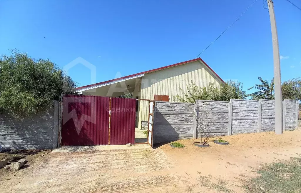 Дом в Волгоградская область, Городищенский район, Ерзовское городское ... - Фото 1