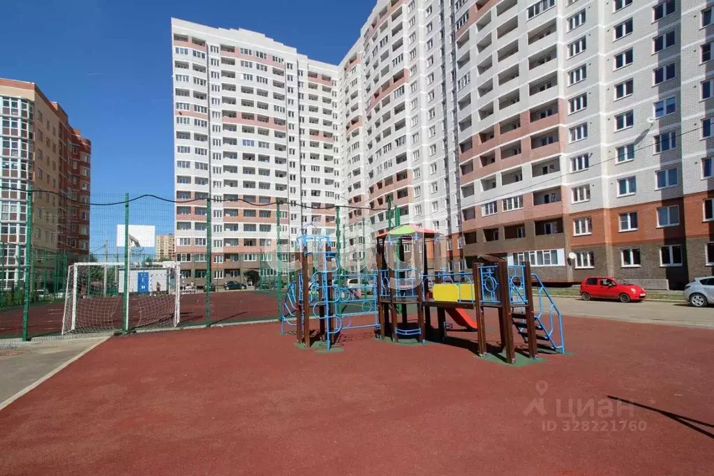 1-к кв. Ярославская область, Ярославль ул. Бабича, 10А (36.9 м) - Фото 2