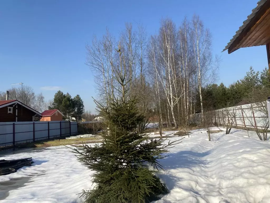 Участок в Московская область, Раменский муниципальный округ, д. ... - Фото 1