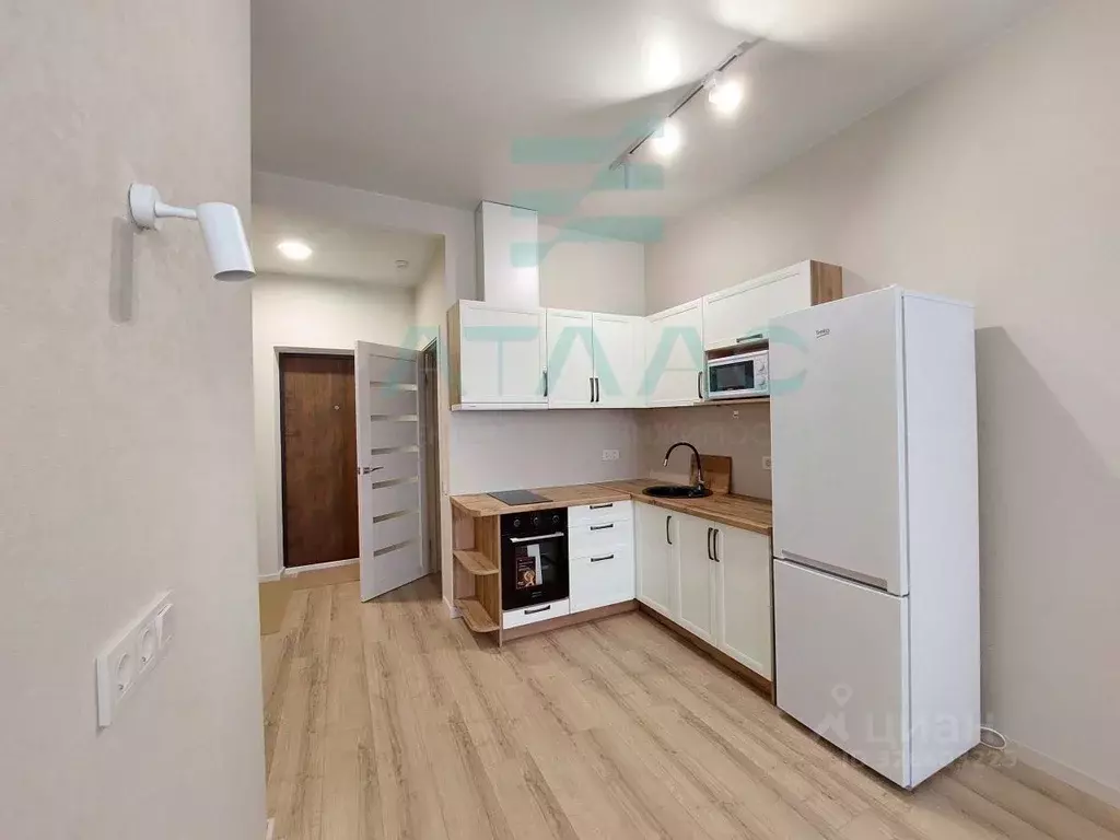 1-к кв. Крым, Симферополь ул. Воровского, 24Б (45.0 м) - Фото 1