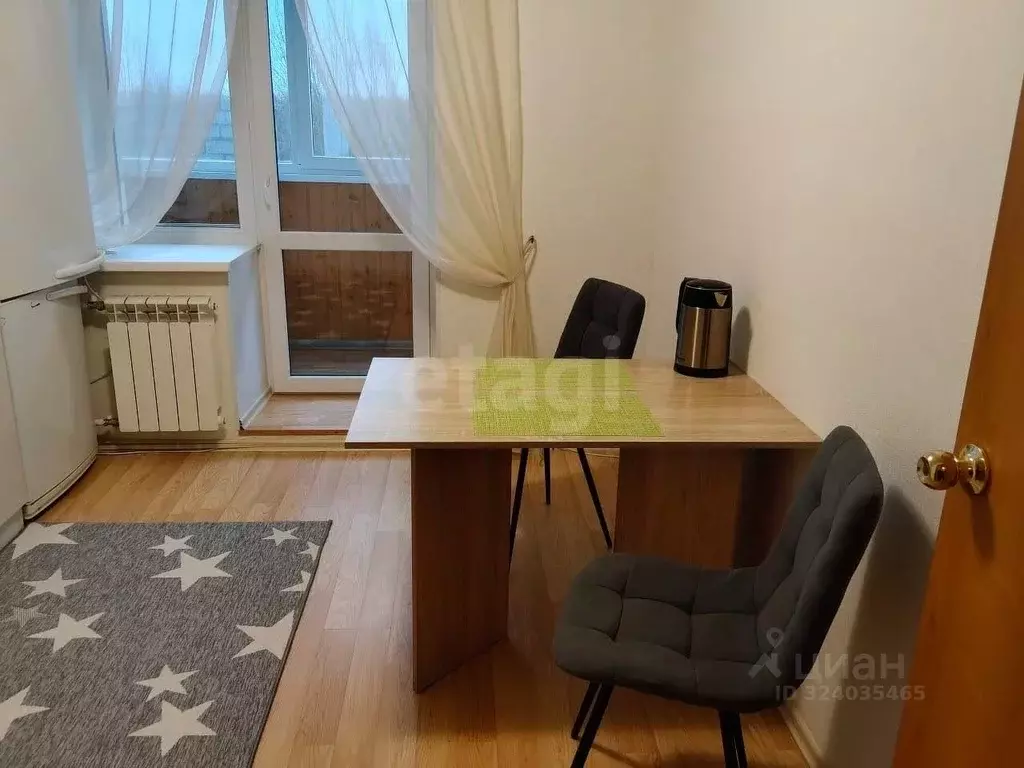 1-к кв. Вологодская область, Череповец Рыбинская ул., 14 (34.6 м) - Фото 2