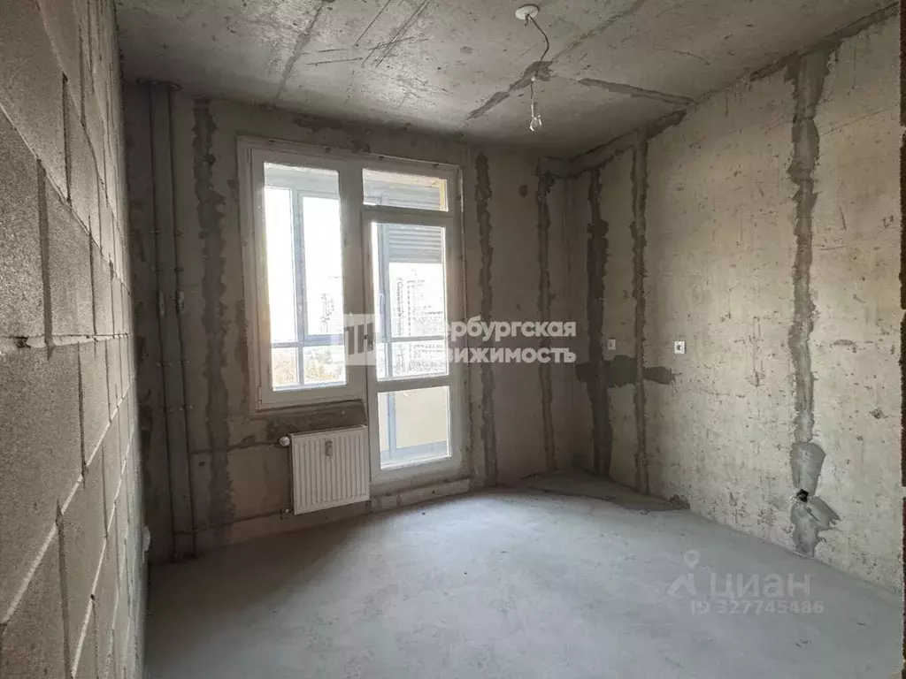 1-к кв. Санкт-Петербург пер. Ипподромный, 1к1 (36.3 м) - Фото 2