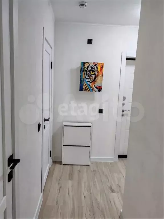 1-к. квартира, 41 м, 4/16 эт. - Фото 1