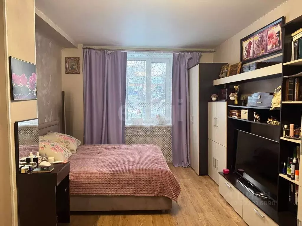 1-к кв. Самарская область, Самара проезд 9 Мая, 15 (36.7 м) - Фото 1