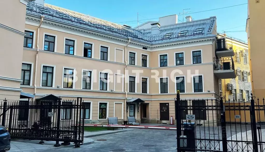 Офис в Санкт-Петербург пер. Щербаков, 17/3 (445 м) - Фото 2