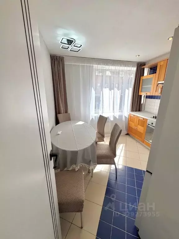 2-к кв. Москва ул. Фридриха Энгельса, 7-21 (55.0 м) - Фото 2