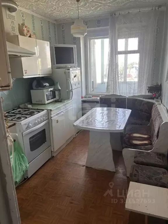 3-к кв. Саратовская область, Маркс 4-я линия, 5 (62.0 м) - Фото 1