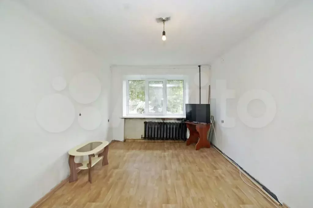 1-к. квартира, 30,8 м, 1/5 эт. - Фото 0