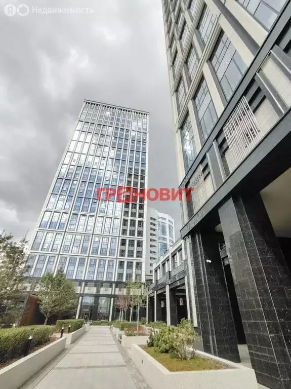 4-комнатная квартира: Новосибирск, улица Кирова, 50 (113.12 м) - Фото 1