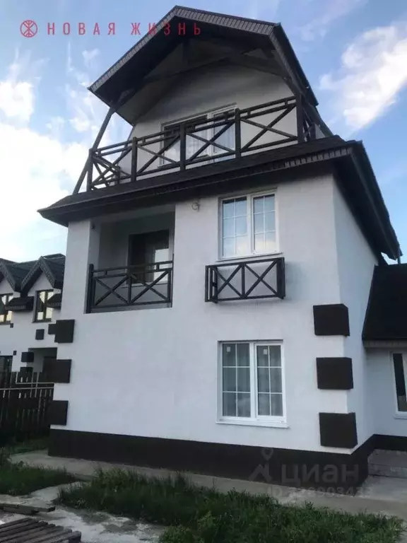 Дом в Самарская область, Самара Жигулевские Сады СДНТ, ул. Гаванская, ... - Фото 1