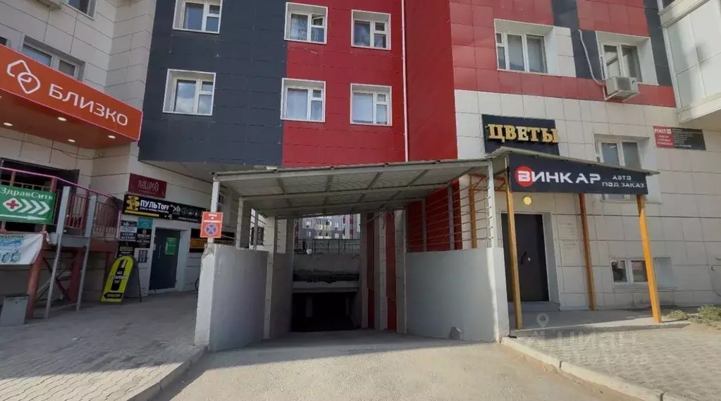 Гараж в Саха (Якутия), Якутск 203-й мкр, 30 (18 м) - Фото 1