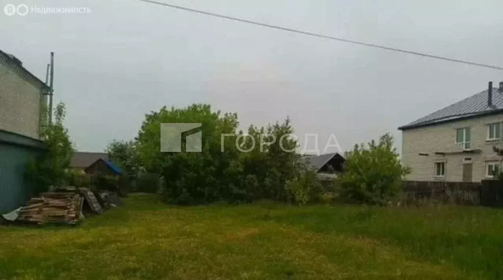 Участок в Власиха, микрорайон Октябрьский, Универсальная улица, 39 ... - Фото 1