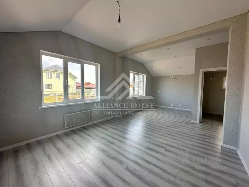 Дом в Татарстан, с. Высокая Гора ул. Дачная, 1 (65 м) - Фото 0