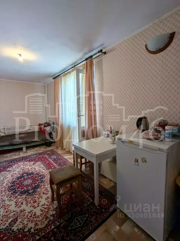 Комната Курская область, Курск ул. Красный Октябрь, 10 (15.0 м) - Фото 2