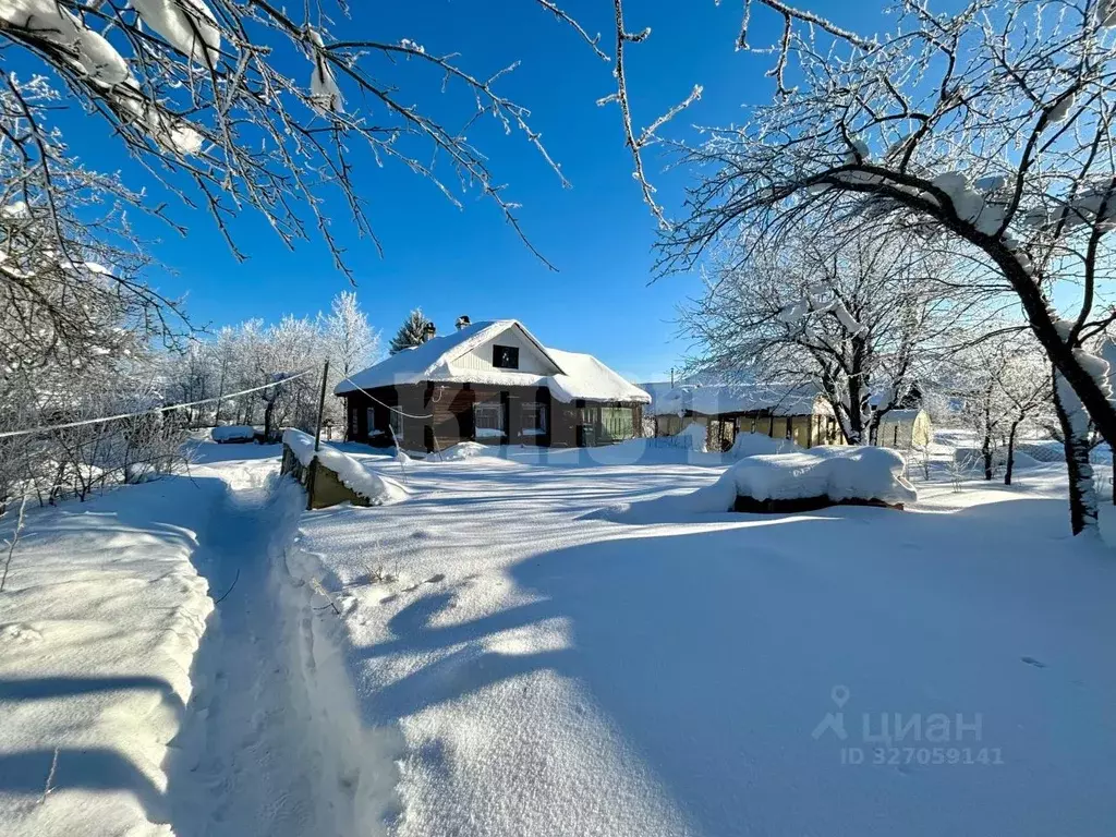 Дом в Вологодская область, Сокол Базарный пер. (65 м) - Фото 2