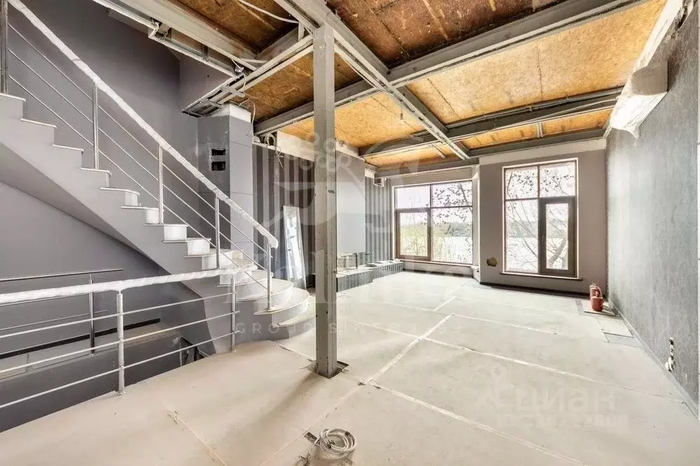 Таунхаус в Москва Карамышевская наб., 11С6 (278 м) - Фото 1