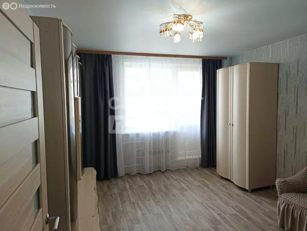 1-комнатная квартира: Липецк, улица Бунина, 1 (38.1 м) - Фото 1