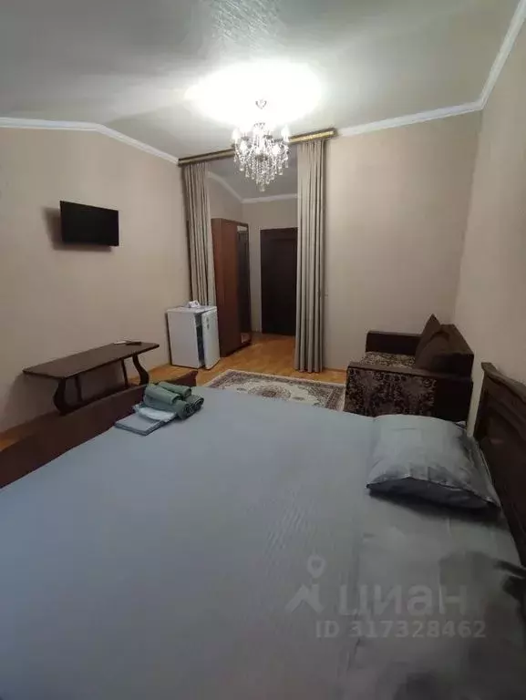 Комната Дагестан, Дербент ул. Генерала Сеидова, 14К - Фото 1