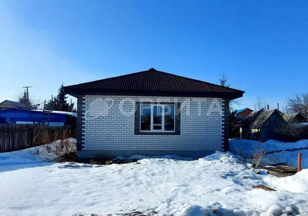 Дом в Тюменская область, Тюмень Изобилие СНТ, ул. Центральная, 109 (66 ... - Фото 1