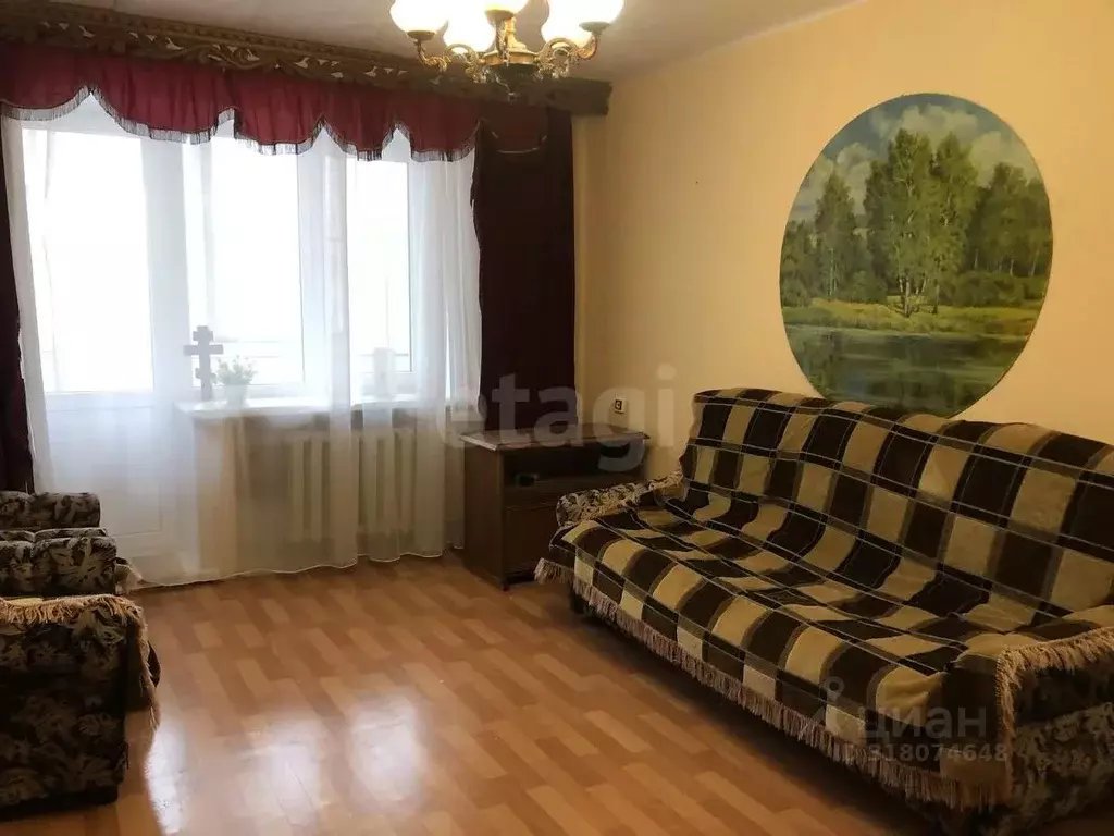 2-к кв. Смоленская область, Смоленск пер. 1-й Краснофлотский, 60 (50.0 ... - Фото 0