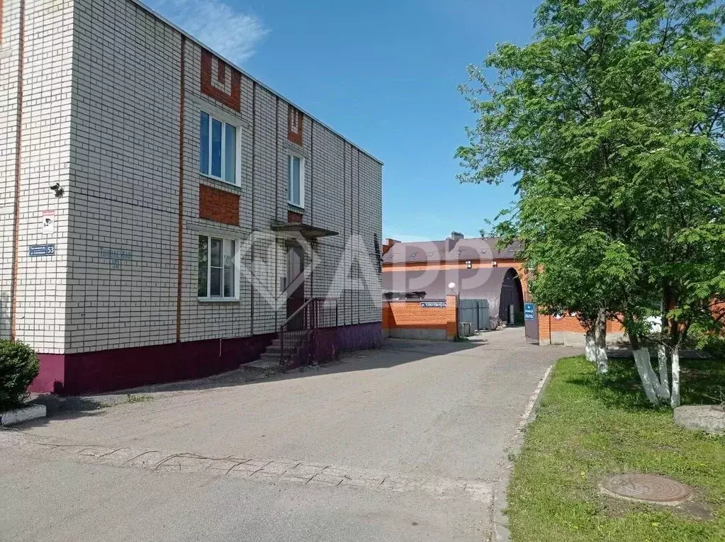 Склад в Татарстан, Казань Тополевая ул., 53а (305 м) - Фото 0
