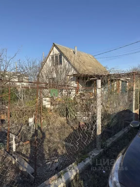 Дом в Севастополь Солнечный СТ, ул. Эдельвейсовая (38 м) - Фото 2