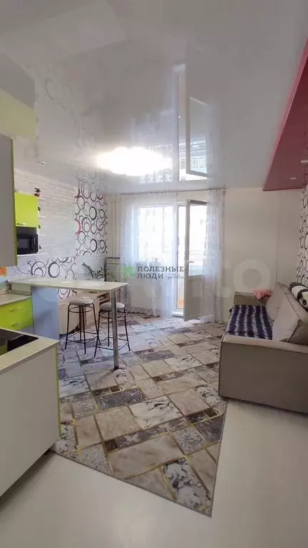 Квартира-студия, 23,5 м, 4/18 эт. - Фото 0