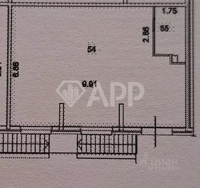 Помещение свободного назначения в Краснодарский край, Краснодар 9-й ... - Фото 2