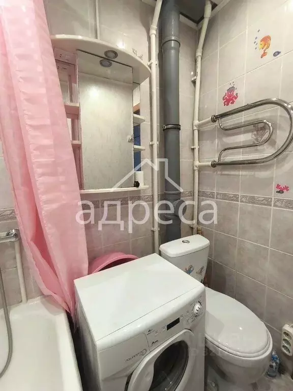 1-к кв. Самарская область, Самара ул. Стара-Загора, 113 (31.6 м) - Фото 2