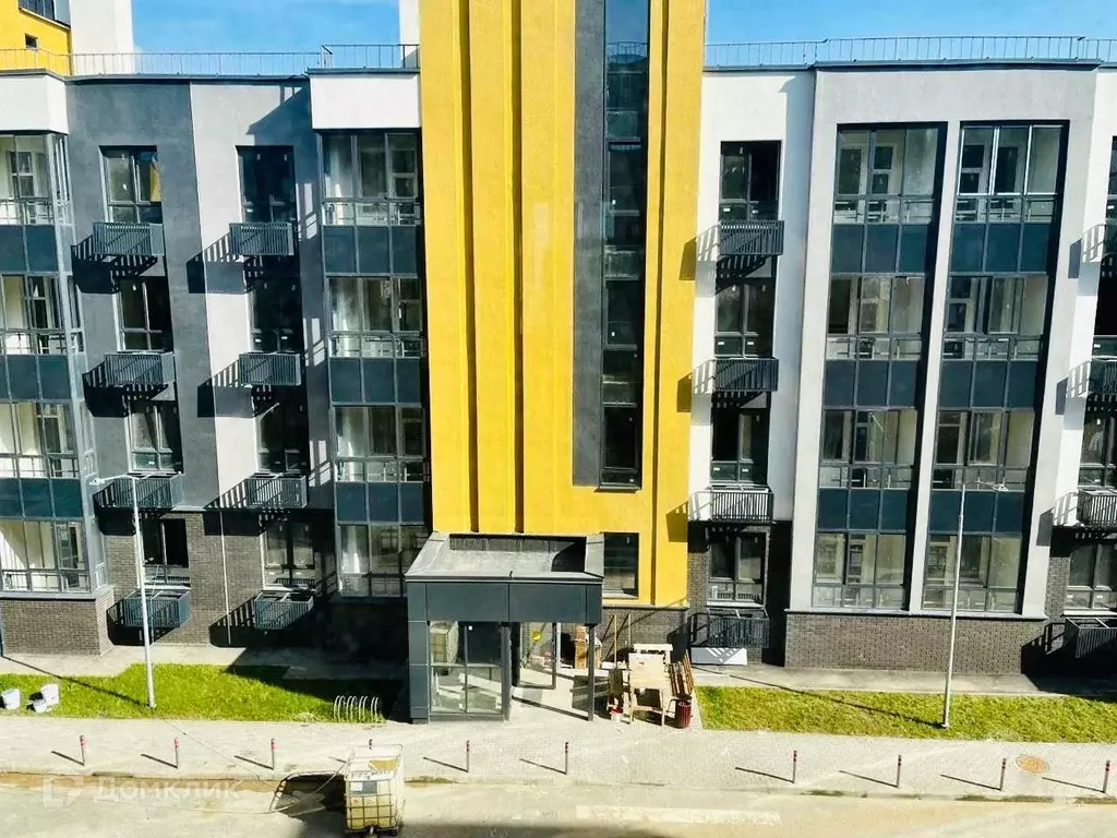 Продаётся 2-к квартира, 55.3 м - Фото 1